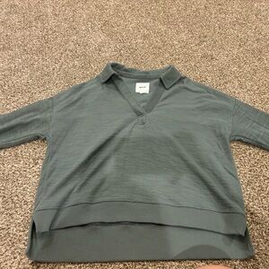 Light green American Eagle aerie top!